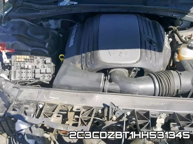2C3CDZBT1HH531345 фото 8