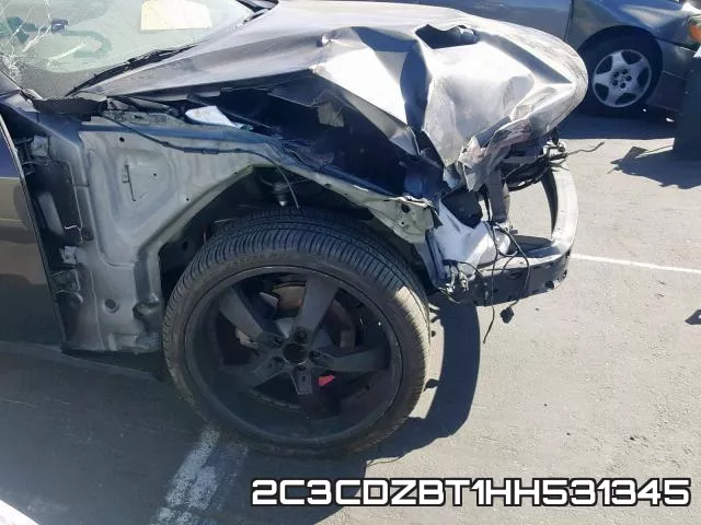 2C3CDZBT1HH531345 фото 10