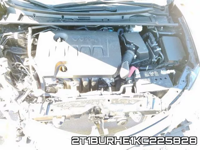 2T1BURHE1KC225828 фото 8