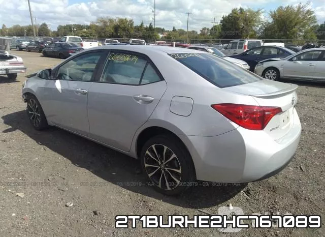2T1BURHE2HC767089 фото 4