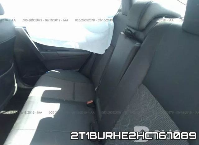 2T1BURHE2HC767089 фото 8