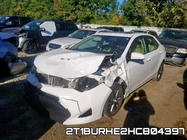 2T1BURHE2HC804397 фото 3