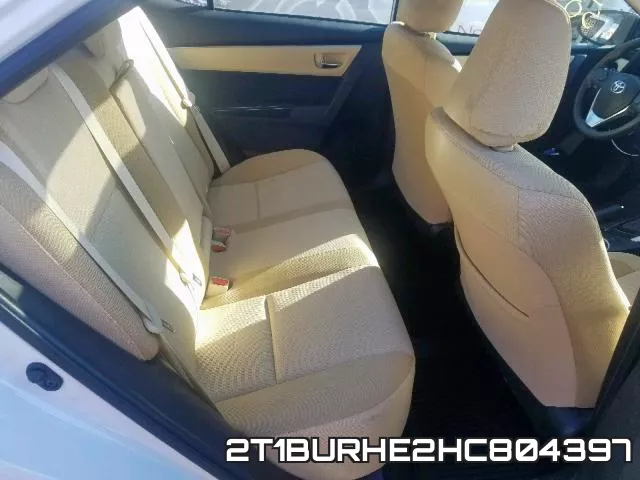 2T1BURHE2HC804397 фото 7