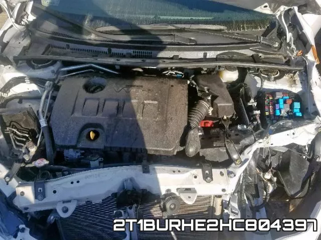 2T1BURHE2HC804397 фото 8