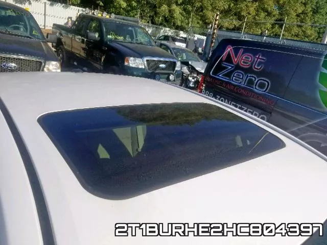 2T1BURHE2HC804397 фото 10