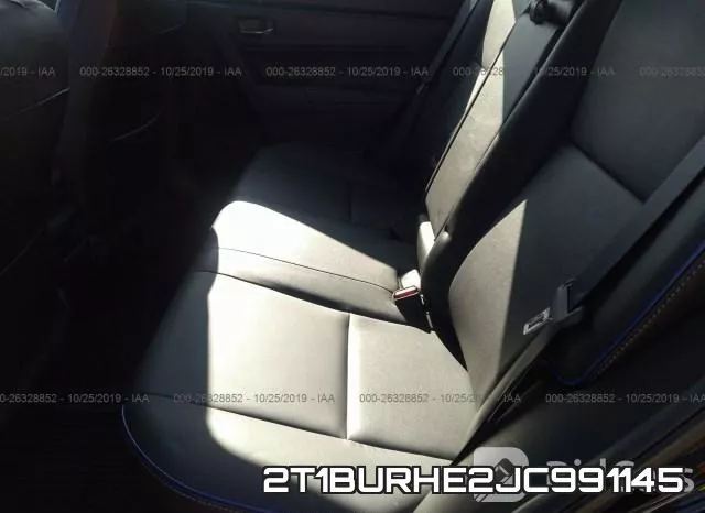 2T1BURHE2JC991145 фото 9
