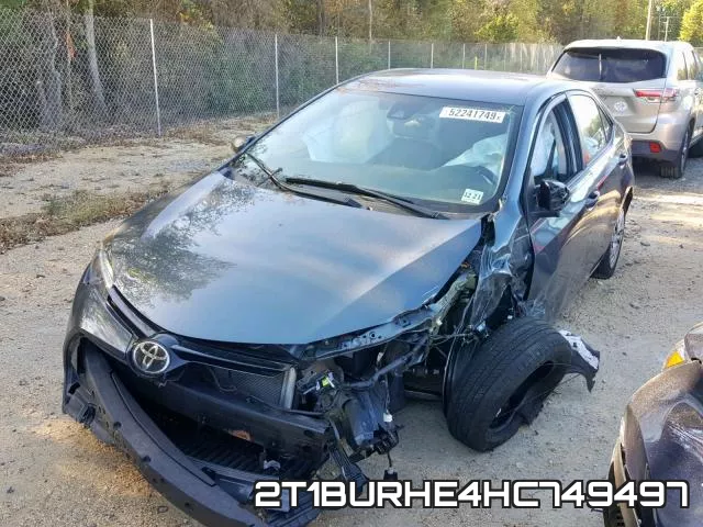 2T1BURHE4HC749497 фото 3