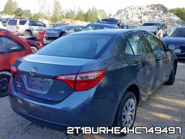 2T1BURHE4HC749497 фото 5