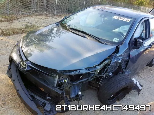 2T1BURHE4HC749497 фото 10