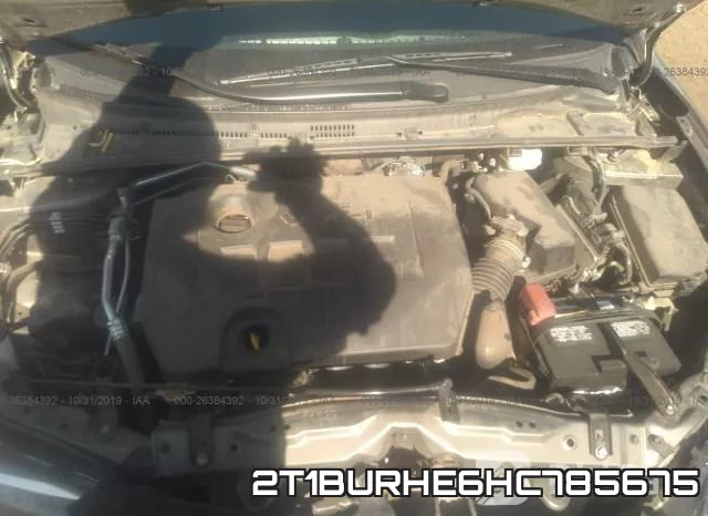 2T1BURHE6HC785675 фото 2