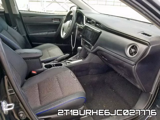 2T1BURHE6JC027776 фото 6