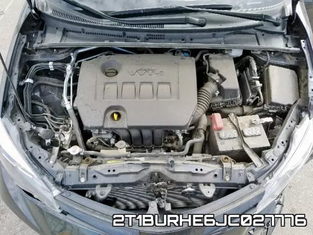 2T1BURHE6JC027776 фото 8