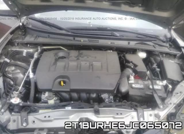 2T1BURHE6JC065072 фото 2