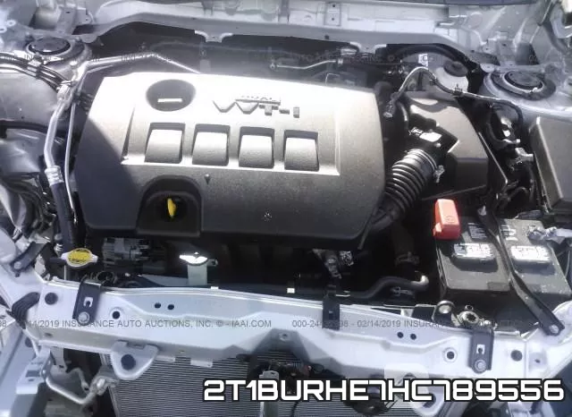 2T1BURHE7HC789556 фото 2