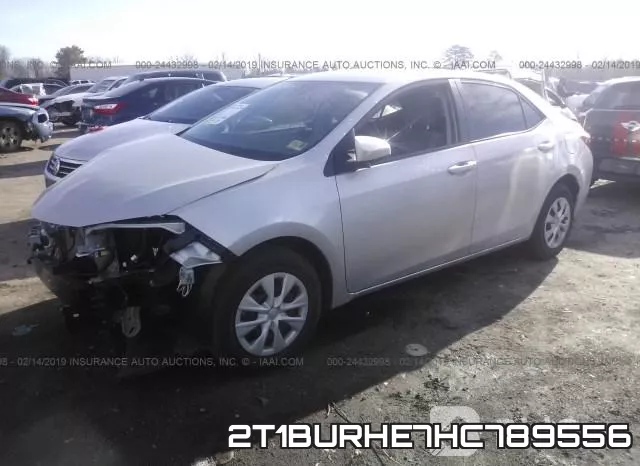 2T1BURHE7HC789556 фото 3