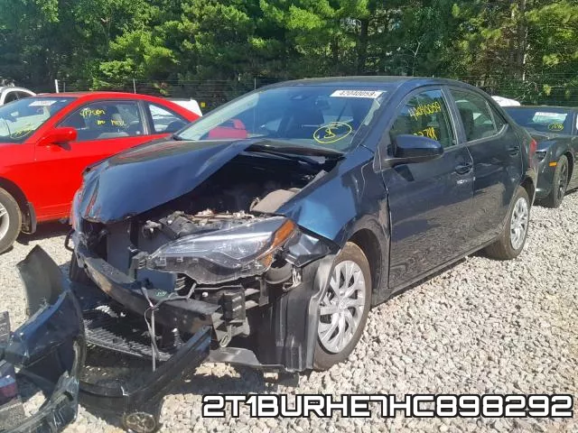 2T1BURHE7HC898292 фото 3