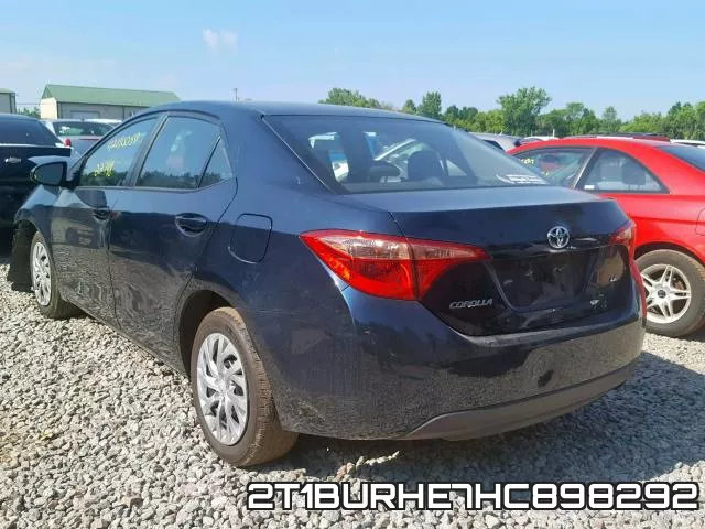 2T1BURHE7HC898292 фото 4