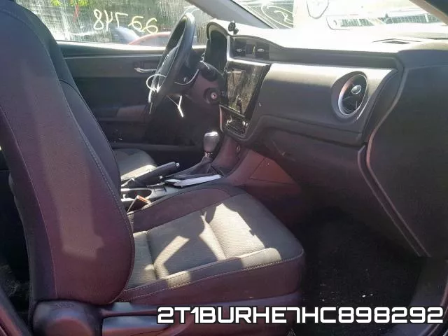 2T1BURHE7HC898292 фото 6