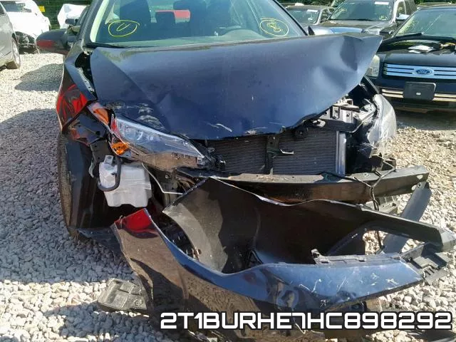 2T1BURHE7HC898292 фото 10