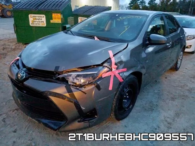 2T1BURHE8HC909557 фото 3