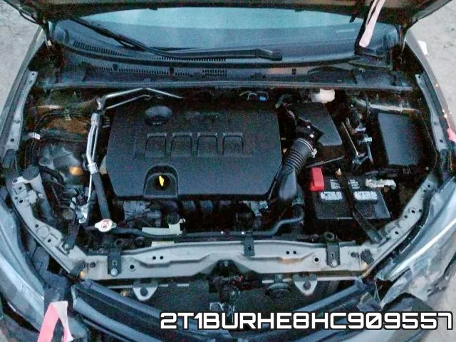 2T1BURHE8HC909557 фото 8