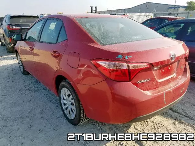 2T1BURHE8HC928982 фото 4