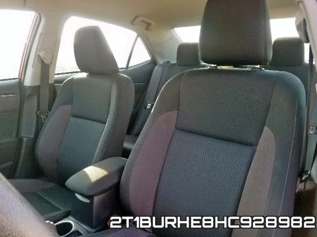 2T1BURHE8HC928982 фото 10