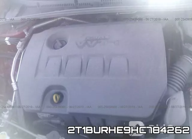 2T1BURHE9HC784262 фото 2