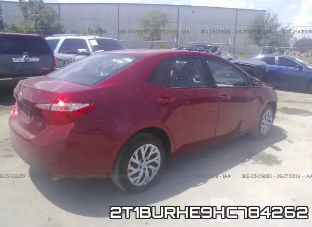 2T1BURHE9HC784262 фото 5