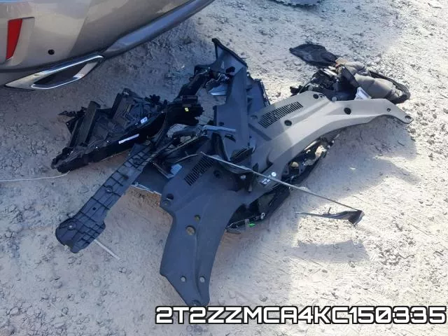 2T2ZZMCA4KC150335 фото 10