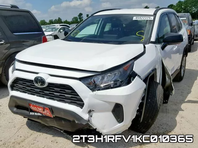 2T3H1RFV1KC010365 фото 3