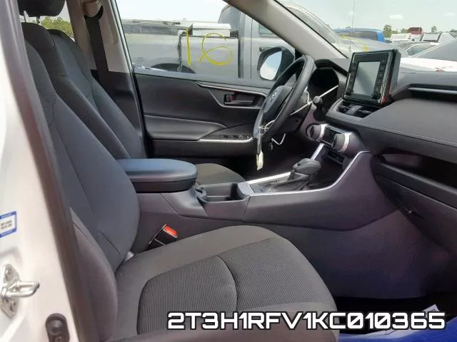 2T3H1RFV1KC010365 фото 6