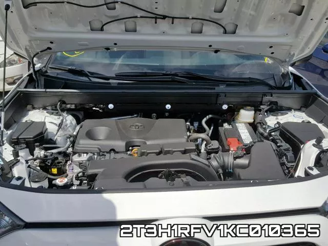 2T3H1RFV1KC010365 фото 8
