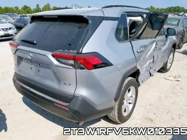 2T3W1RFV6KW010335 фото 5