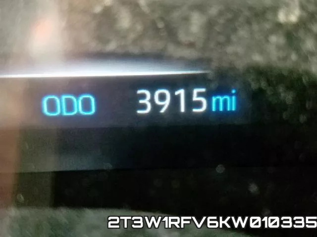 2T3W1RFV6KW010335 фото 9