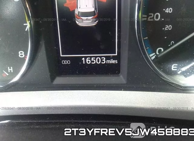 2T3YFREV5JW458883 фото 8