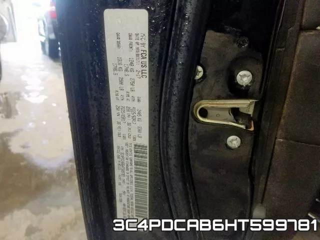 3C4PDCAB6HT599781 фото 2