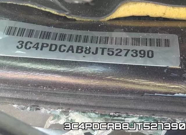 3C4PDCAB8JT527390 фото 9