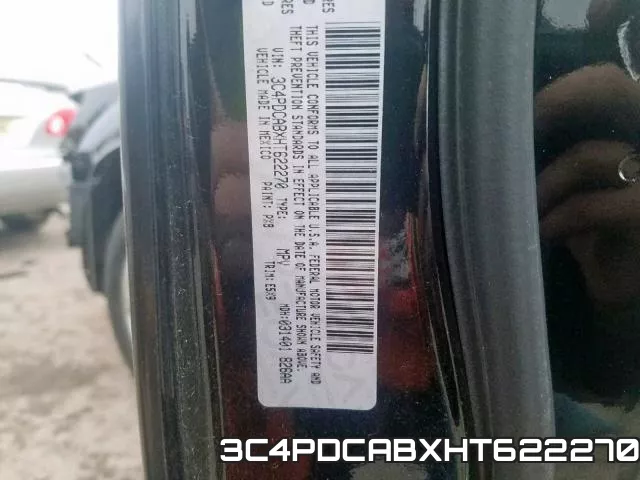 3C4PDCABXHT622270 фото 2