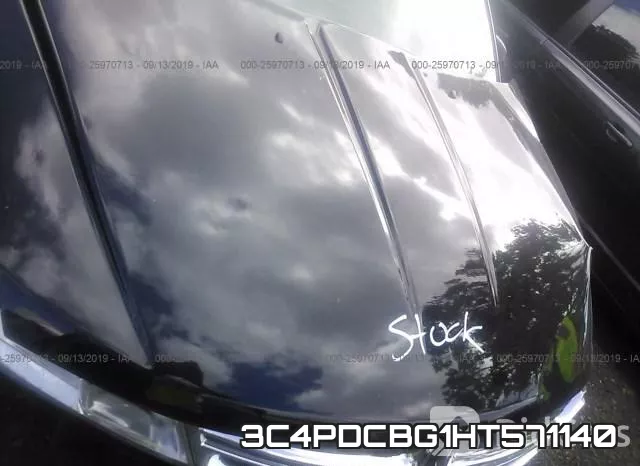 3C4PDCBG1HT571140 фото 2