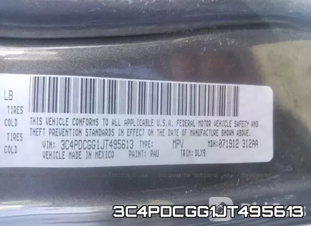 3C4PDCGG1JT495613 фото 10
