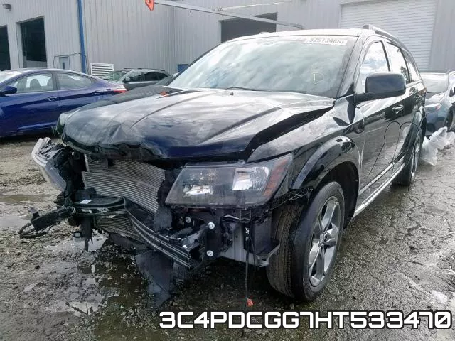 3C4PDCGG7HT533470 фото 3