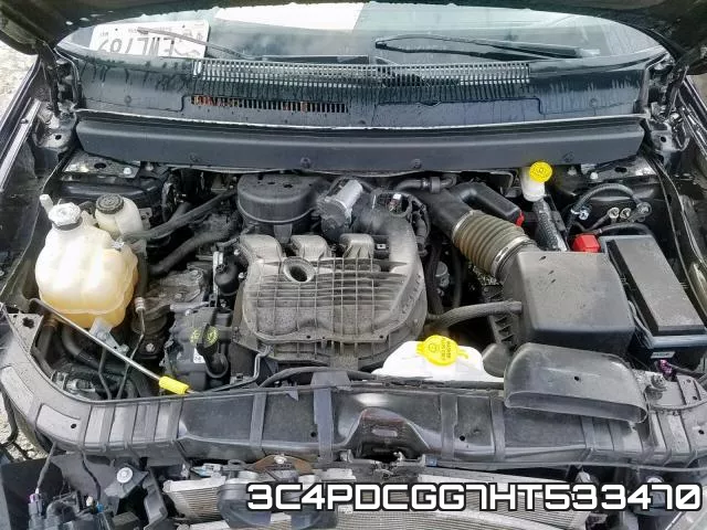 3C4PDCGG7HT533470 фото 8