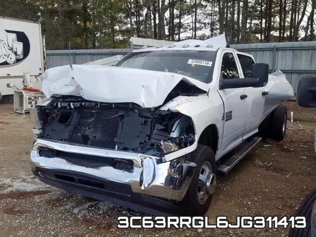 3C63RRGL6JG311413 фото 3