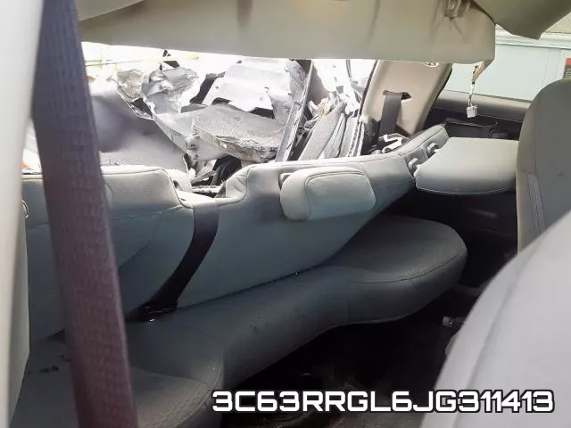 3C63RRGL6JG311413 фото 7