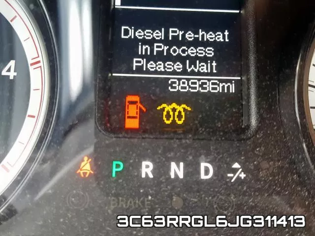 3C63RRGL6JG311413 фото 9