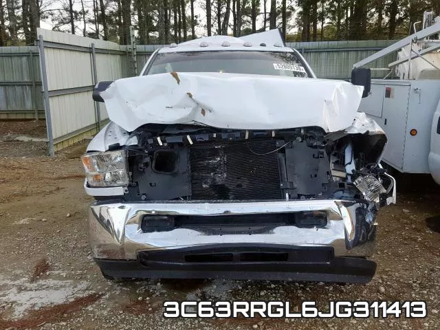 3C63RRGL6JG311413 фото 10