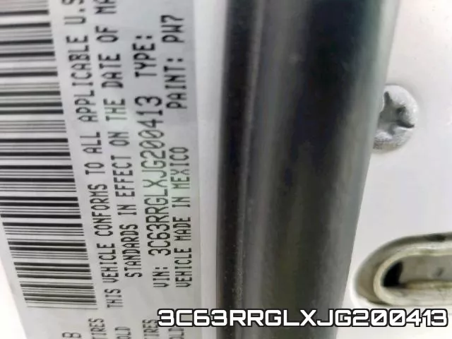 3C63RRGLXJG200413 фото 2