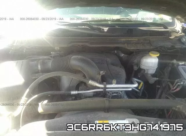 3C6RR6KT3HG741975 фото 2