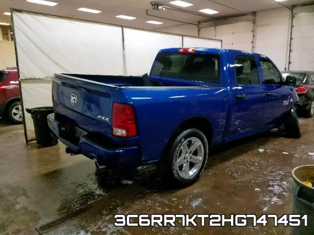 3C6RR7KT2HG747451 фото 5